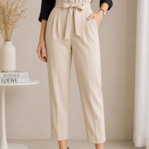 Fashionpants.in PAPER BAG PANTS