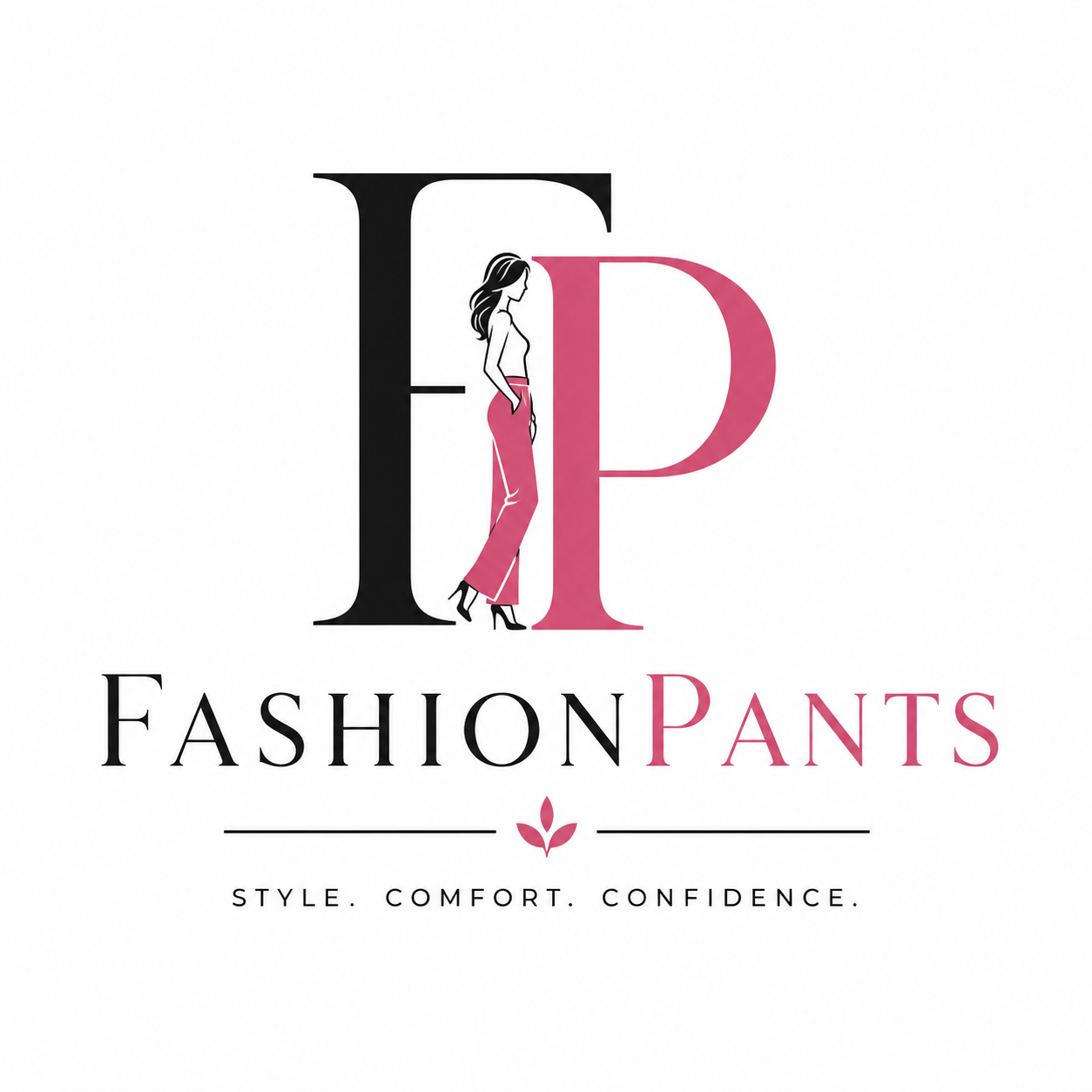footer fashionpants